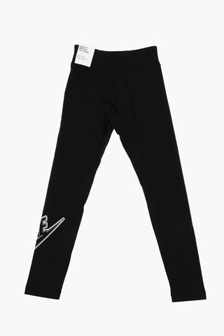 Logo Printed Leggings