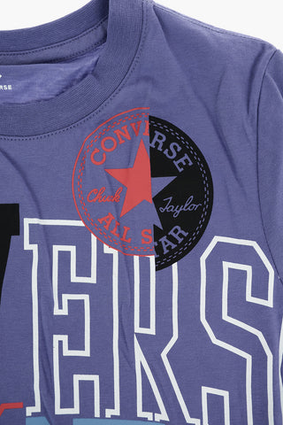 ALL STAR CHUCK TAYLOR All Over Printed T-shirt