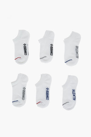 Set of 6 Pairs of Stretch Socks
