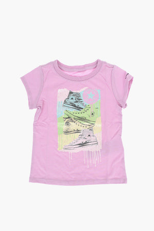 ALL STAR CHUCK TAYLOR Printed T-shirt