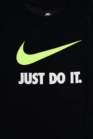 Front Printed Crew-neck T-shirt