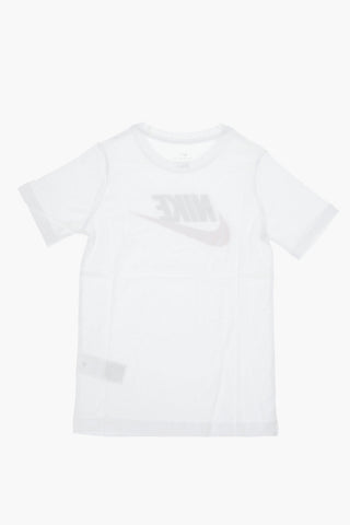 Standard Fit Crew-Neck T-shirt with Logo