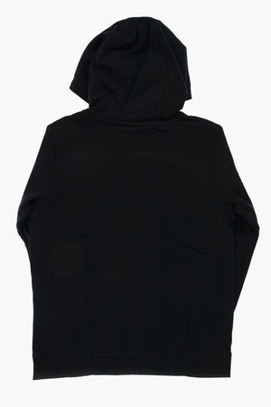 Hoodie with Maxi Patch Pocket