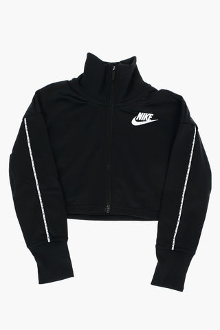 Set Felpa e Joggers con Bande Logate 