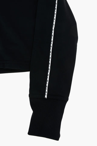 Set Felpa e Joggers con Bande Logate 