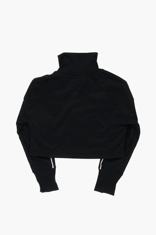 Set Felpa e Joggers con Bande Logate 