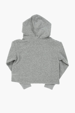 ALL STAR CHUCK TAYLOR Brushed Cotton Hoodie