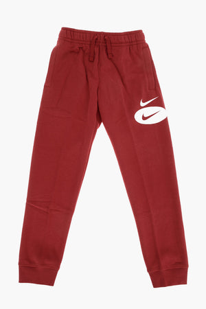 Standard-Fit-Joggers mit Logo-Print