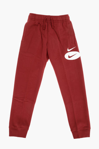 Standard-Fit-Joggers mit Logo-Print