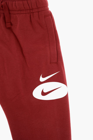Standard-Fit-Joggers mit Logo-Print