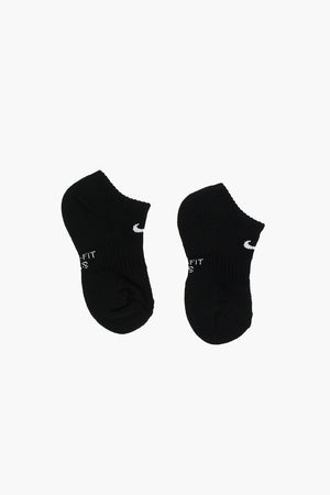 Set Of 3 Pairs Of Dri-Fit Socks With Embroidered Logo