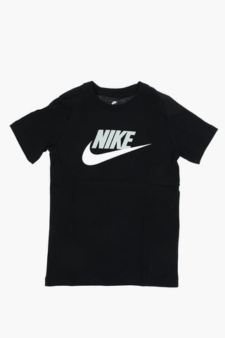 Printed Crew-neck T-shirt