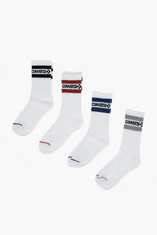 ALL STAR Set 6 pairs of Stretch Long Socks