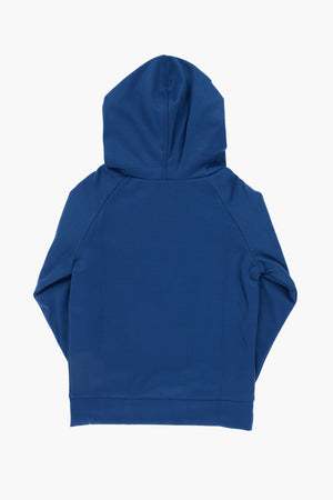 Kapuzenpullover Mit Großer Aufgesetzter Tasche