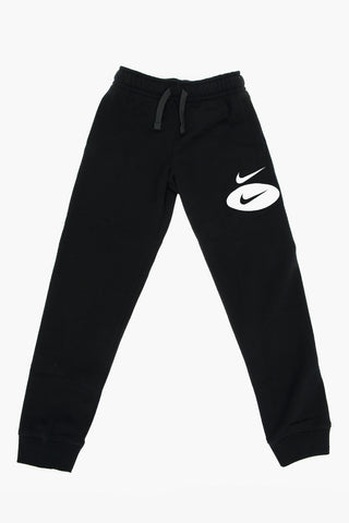 Drawstring Waist 3 Pockets Joggers