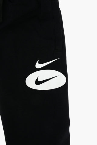 Drawstring Waist 3 Pockets Joggers