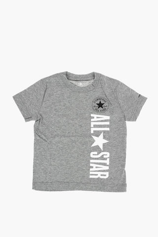ALL STAR CHUCK TAYLOR Side Printed T-shirt