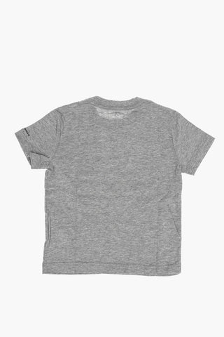 ALL STAR CHUCK TAYLOR Side Printed T-shirt