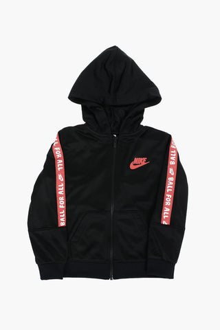logo printed solid color Sweatshirt and Joggers Set