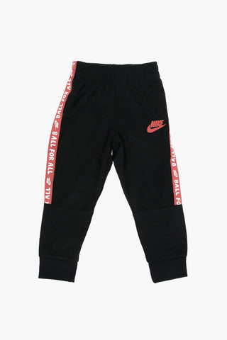 logo printed solid color Sweatshirt and Joggers Set