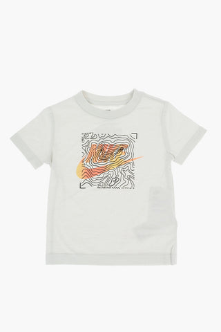 Set t-shirt e Joggers Stampati