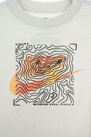 Set T-Shirt und Joggers mit Print