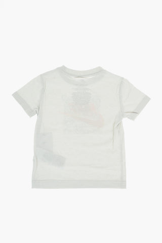 Set t-shirt e Joggers Stampati