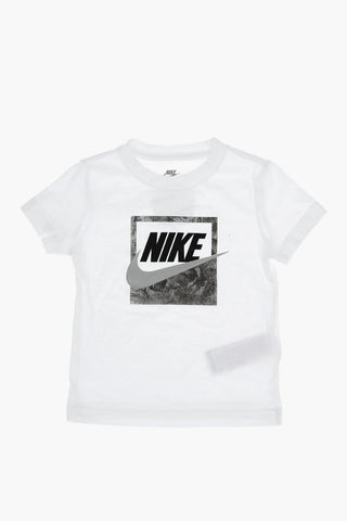Set t-shirt e Joggers con logo stampato