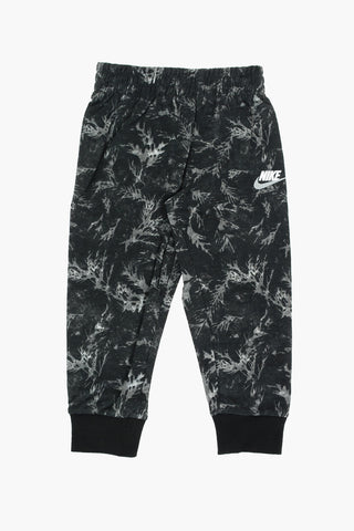 Set t-shirt e Joggers con logo stampato