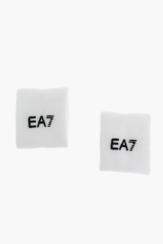 EA7 Logoed Wristbands