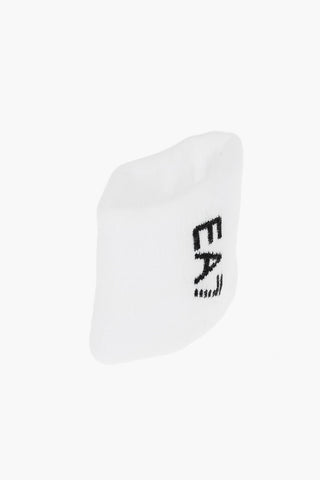 EA7 Logoed Wristbands