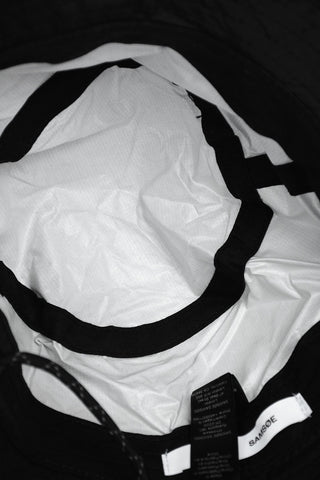 nylon CHARLY bucket hat