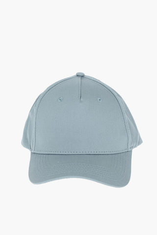 Cap with Logoed Embroidery