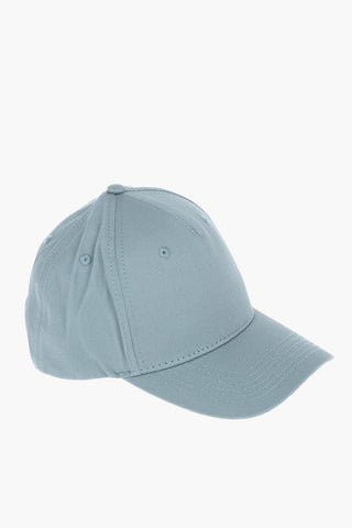 Cap with Logoed Embroidery