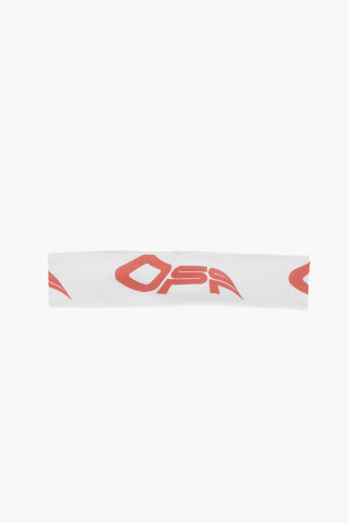Fascia Active WAVY con Logo in Lettering