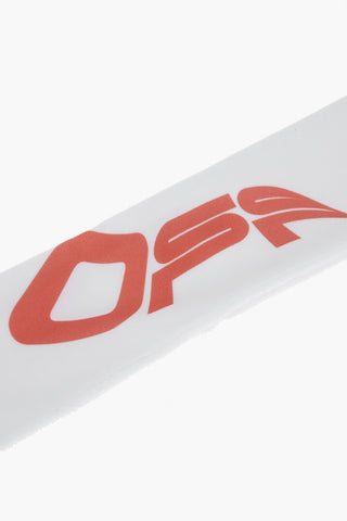 Fascia Active WAVY con Logo in Lettering