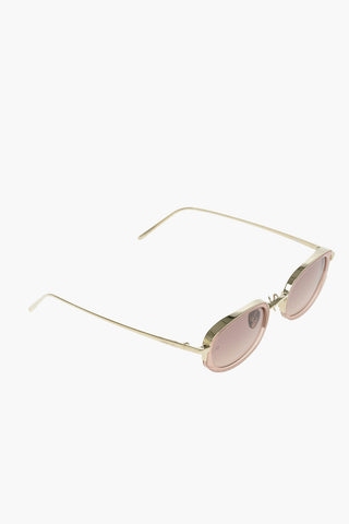 Oval Sunglasses