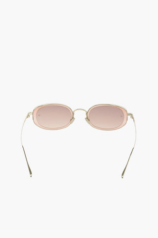Oval Sunglasses