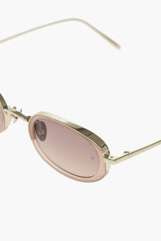 Oval Sunglasses