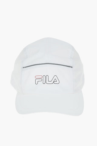 Logo Printed PERFORMANCE Cap with Mesh Details