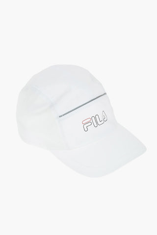 Logo Printed PERFORMANCE Cap with Mesh Details