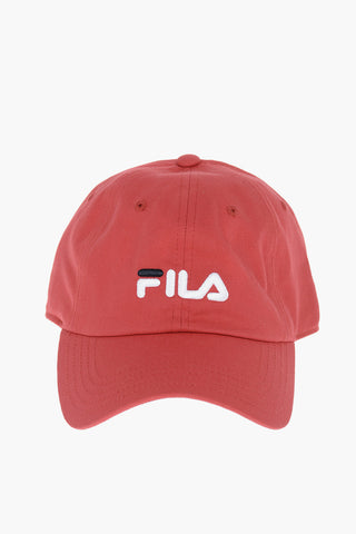 Cap with Iconic Logo Embroidery