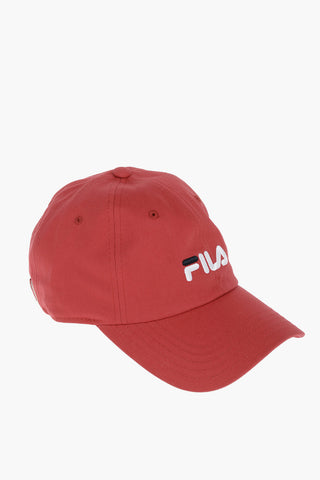 Cap with Iconic Logo Embroidery