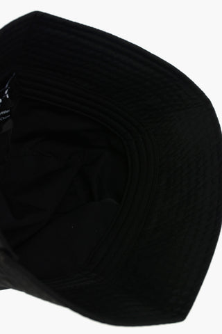 Tech Fabric Bucket Hat with Logo