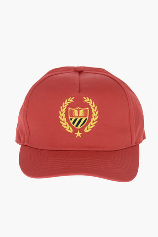 Logo Embroidered Cap