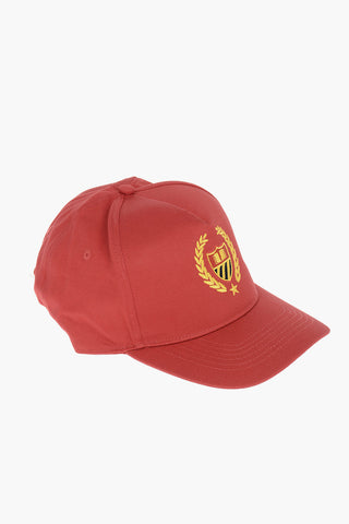 Logo Embroidered Cap