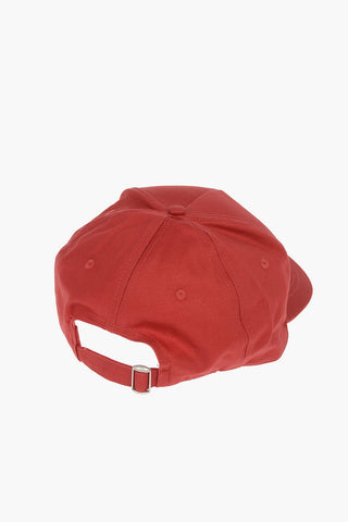 Logo Embroidered Cap