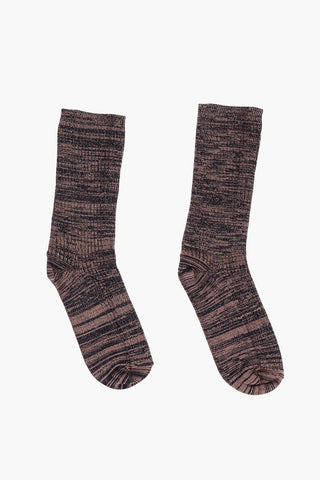 two-tone stretch BOTRALL socks