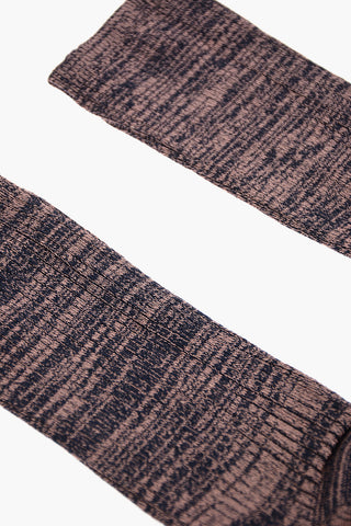 two-tone stretch BOTRALL socks