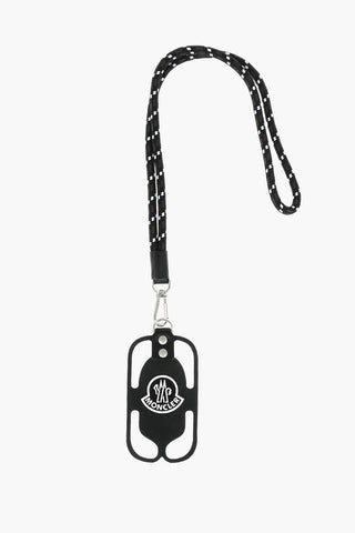 Logoed Phone Case with Lanyard